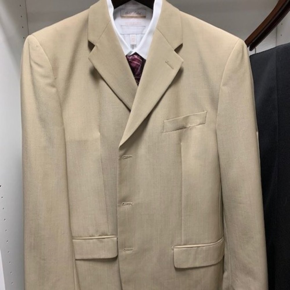 MENS MISSONI LIGHTWEIGHT suit 2 piece